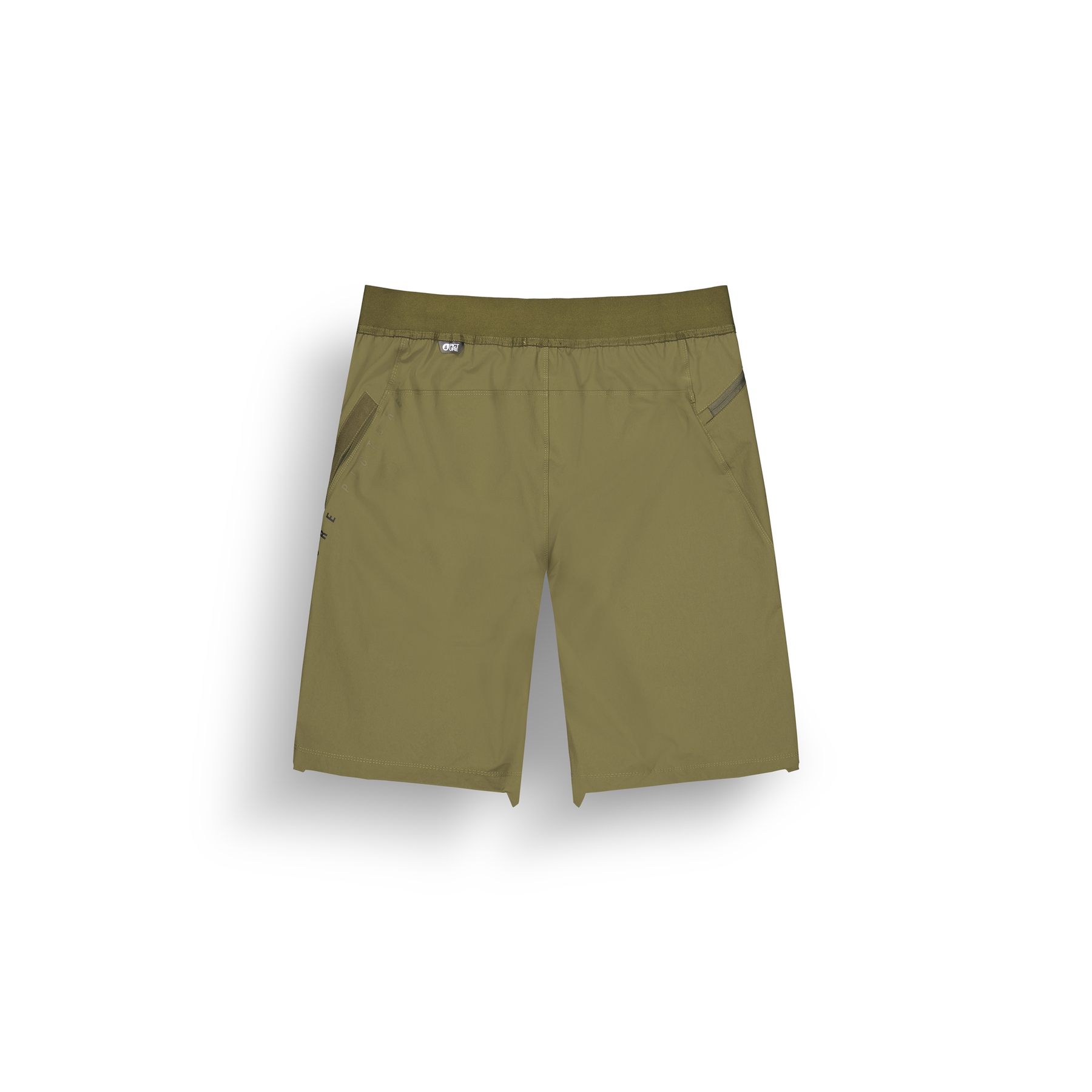 VELLIR STRETCH SHORTS __color:Tobacco#24