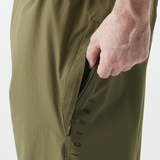 VELLIR STRETCH SHORTS __color:Tobacco#21