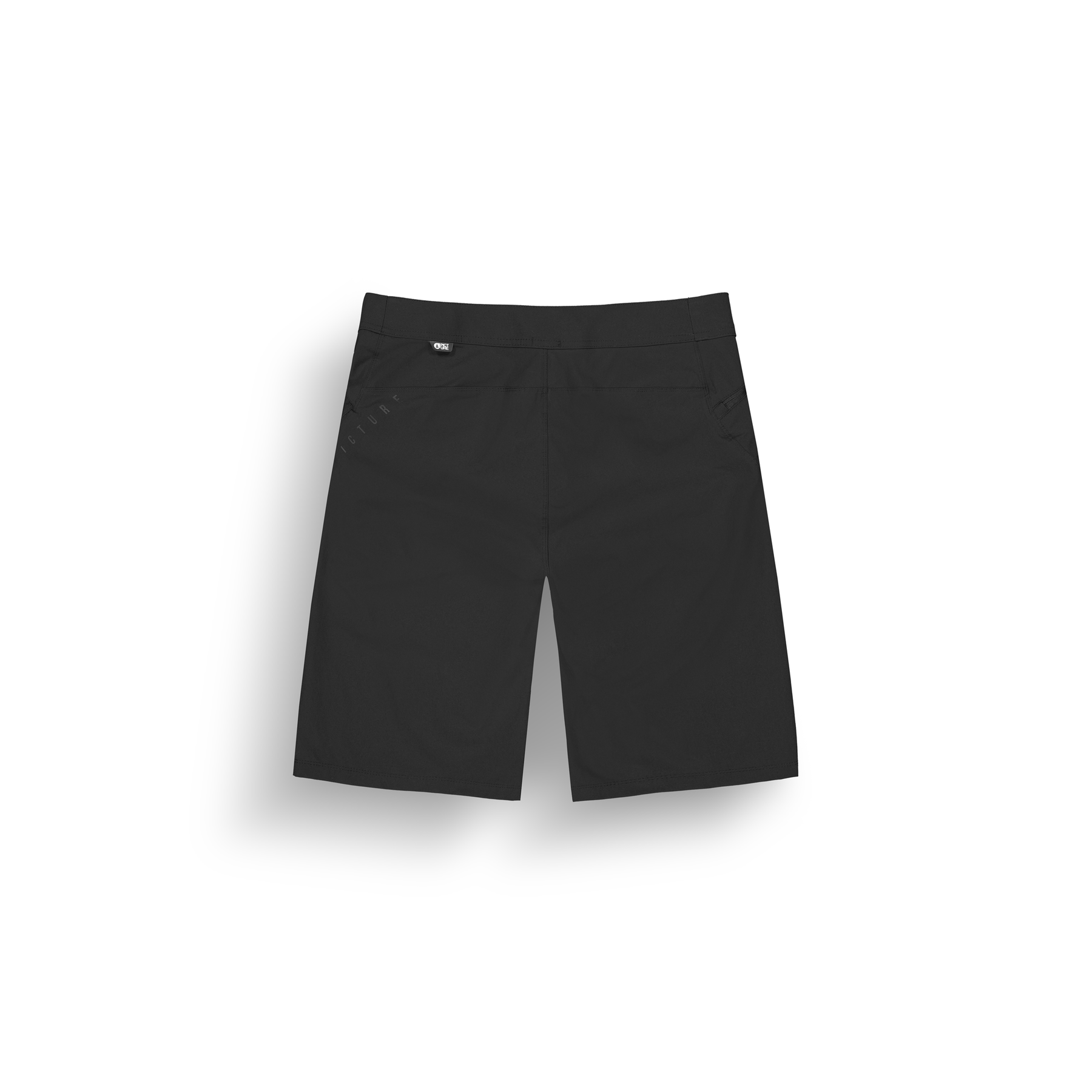 VELLIR L STRETCH SHORTS __color:Black#5