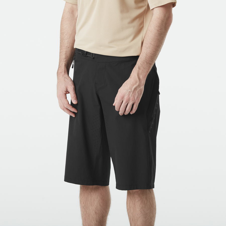 VELLIR L STRETCH SHORTS __color:Black#1