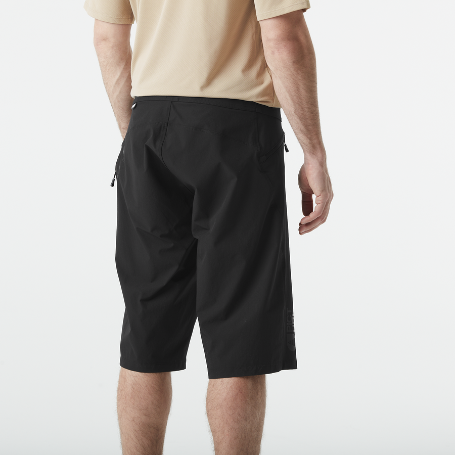 VELLIR L STRETCH SHORTS __color:Black#2
