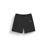 ALPHO SHORTS __color:Black#4