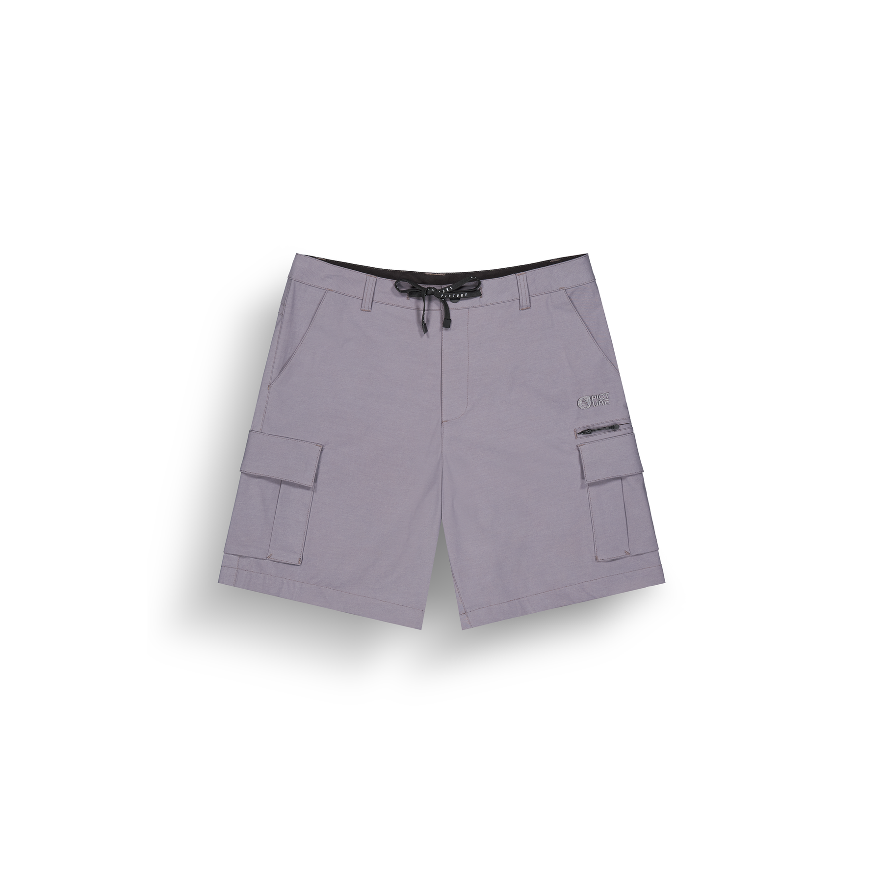 ALPHO SHORTS __color:Excalibur#16