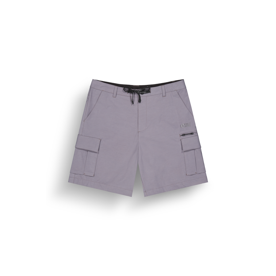 ALPHO SHORTS __color:Excalibur#16