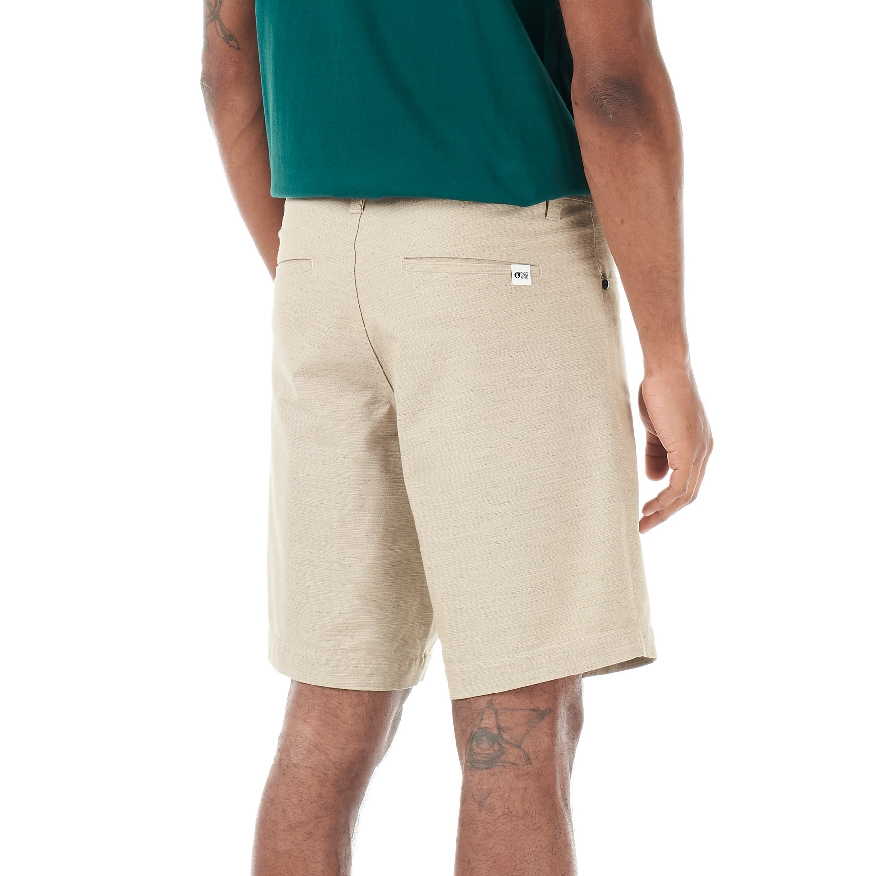 ALDOS SHORTS __color:Wood_Ash#24