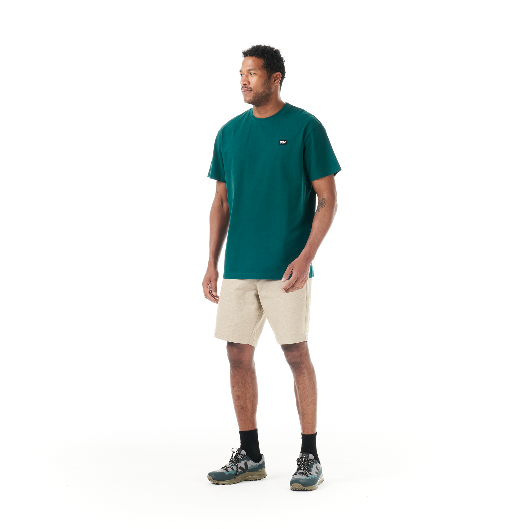 ALDOS SHORTS __color:Wood_Ash#26