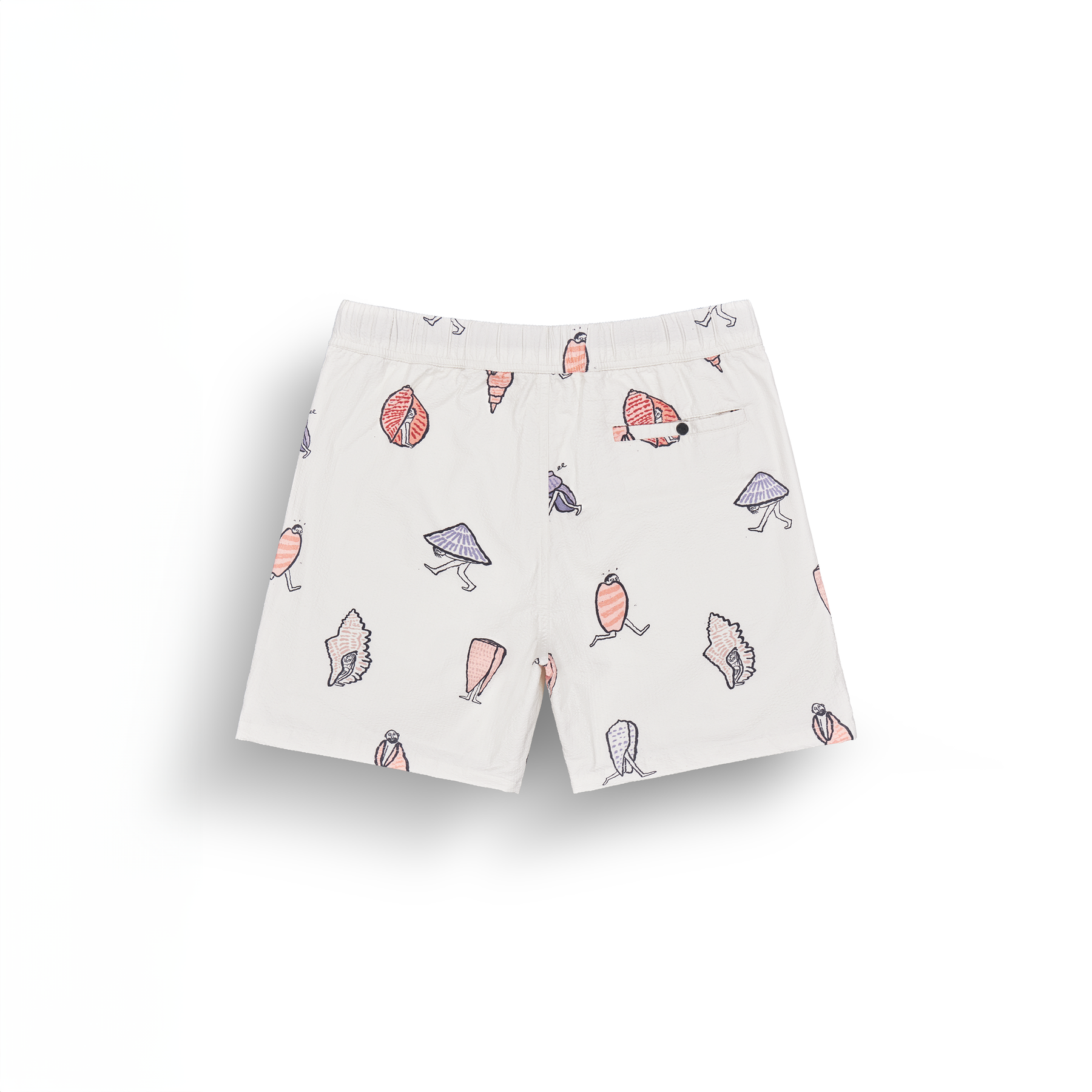 JEAN JULLIEN SHORTS __color:People_in_Shells#6