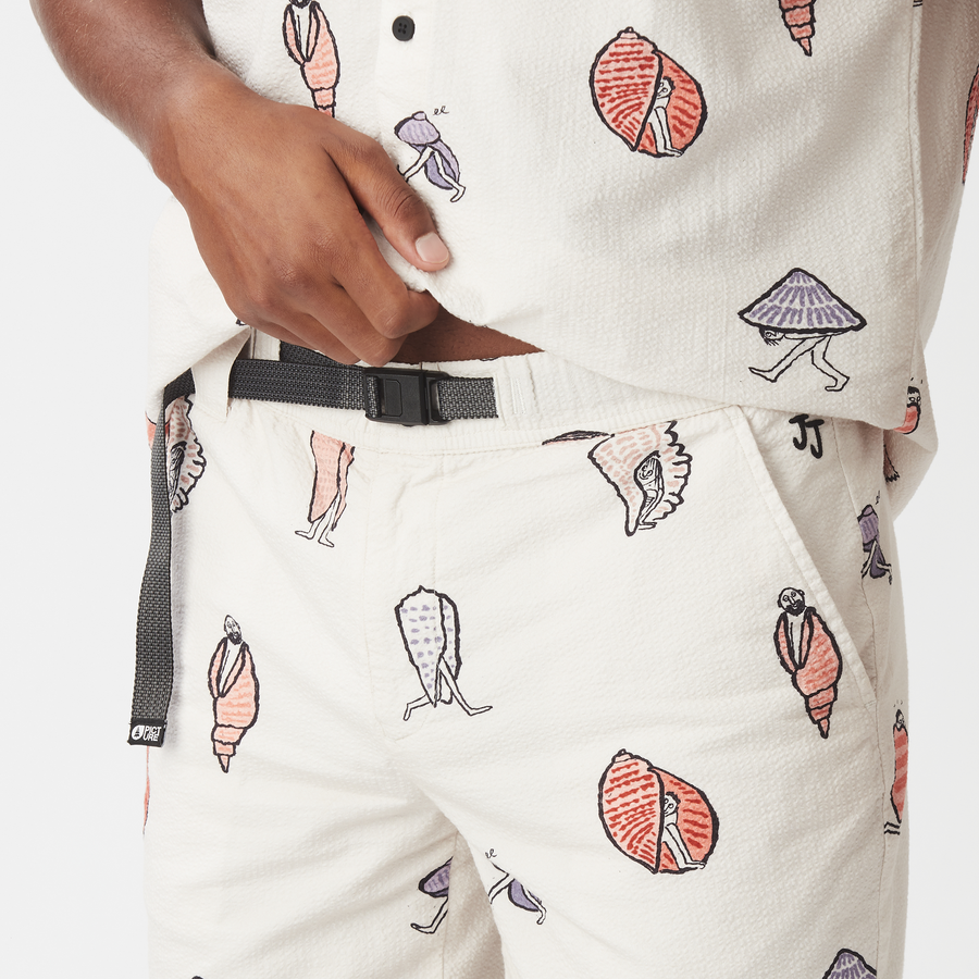 JEAN JULLIEN SHORTS __color:People_in_Shells#4