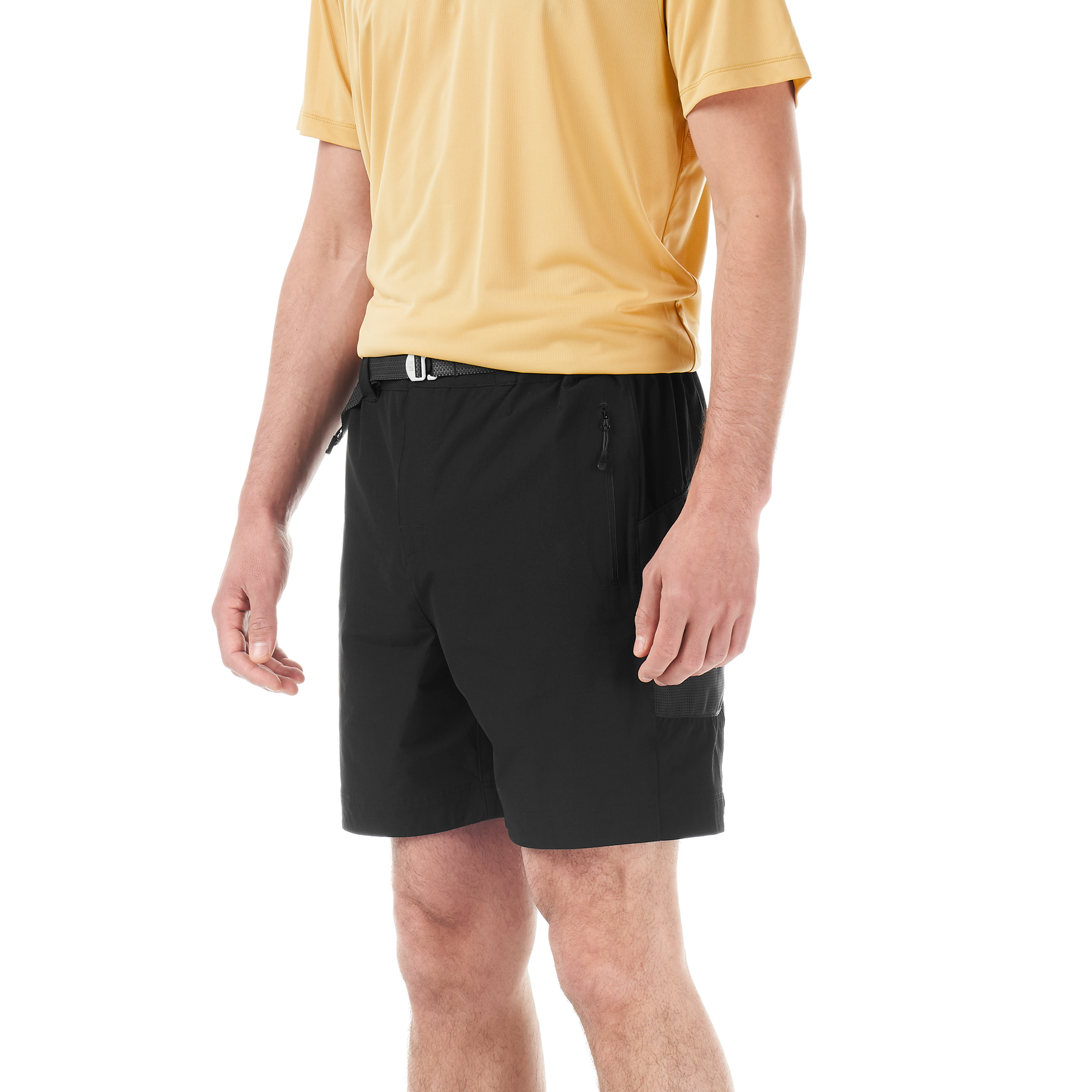 SHOONER STRETCH SHORTS __color:Black#10