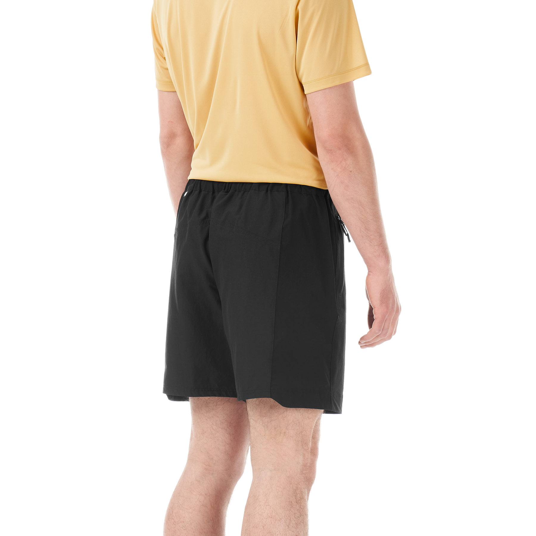 SHOONER STRETCH SHORTS __color:Black#12
