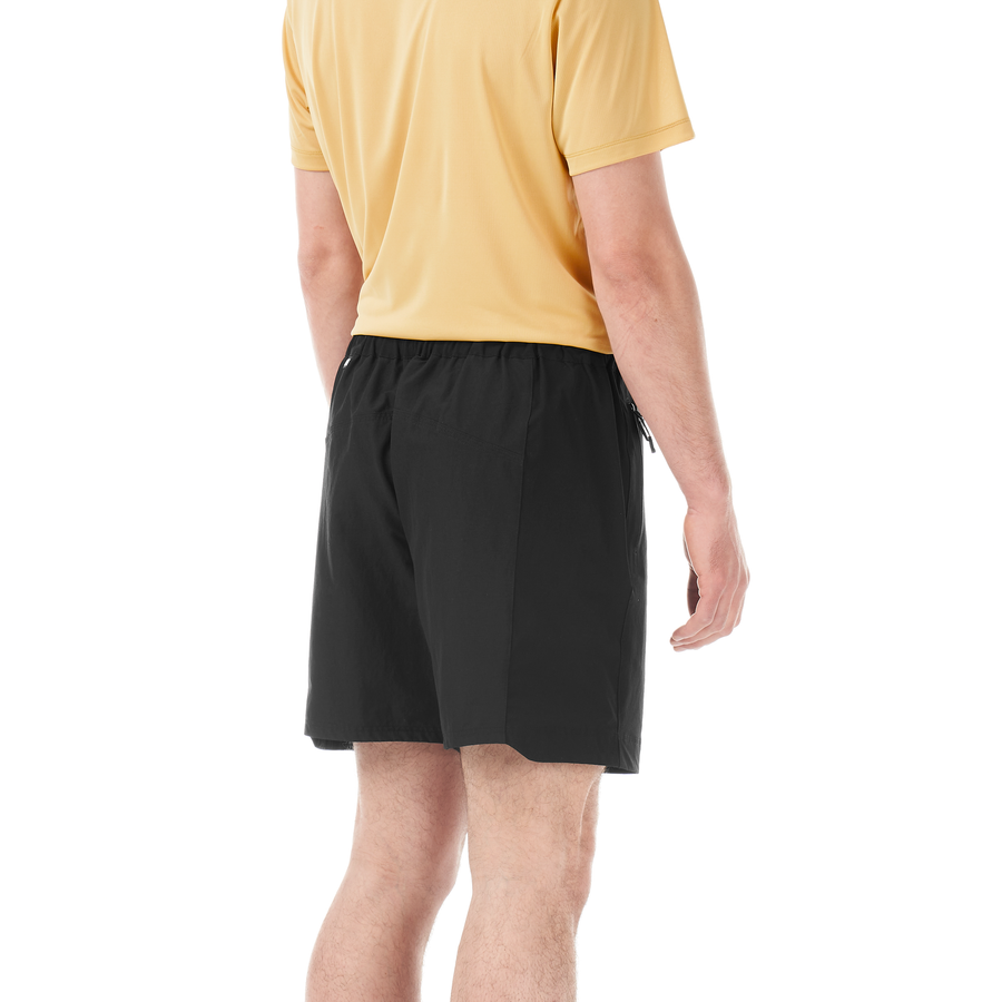 SHOONER STRETCH SHORTS __color:Black#12