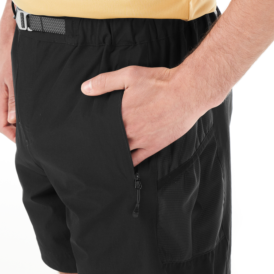SHOONER STRETCH SHORTS __color:Black#15