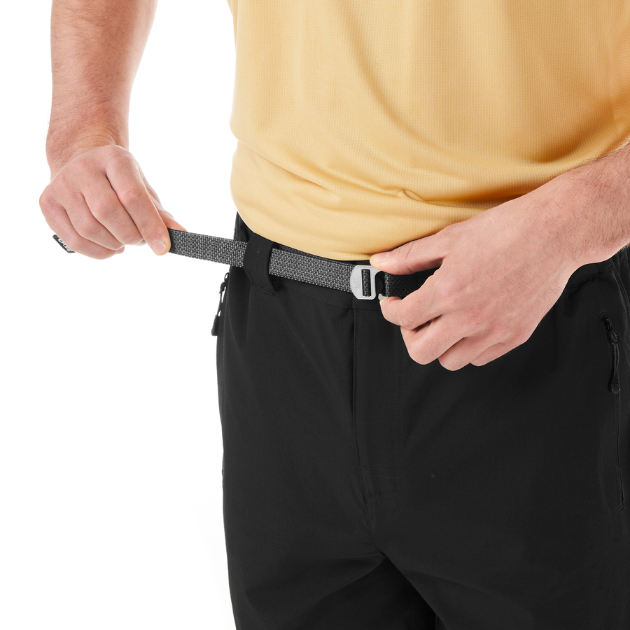 SHOONER STRETCH SHORTS __color:Black#16