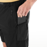 SHOONER STRETCH SHORTS __color:Black#17