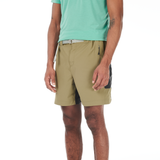 SHOONER STRETCH SHORTS __color:Aloe#1