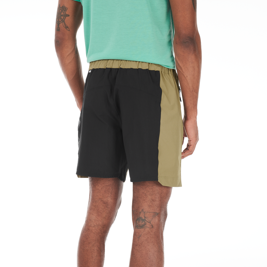 SHOONER STRETCH SHORTS __color:Aloe#2