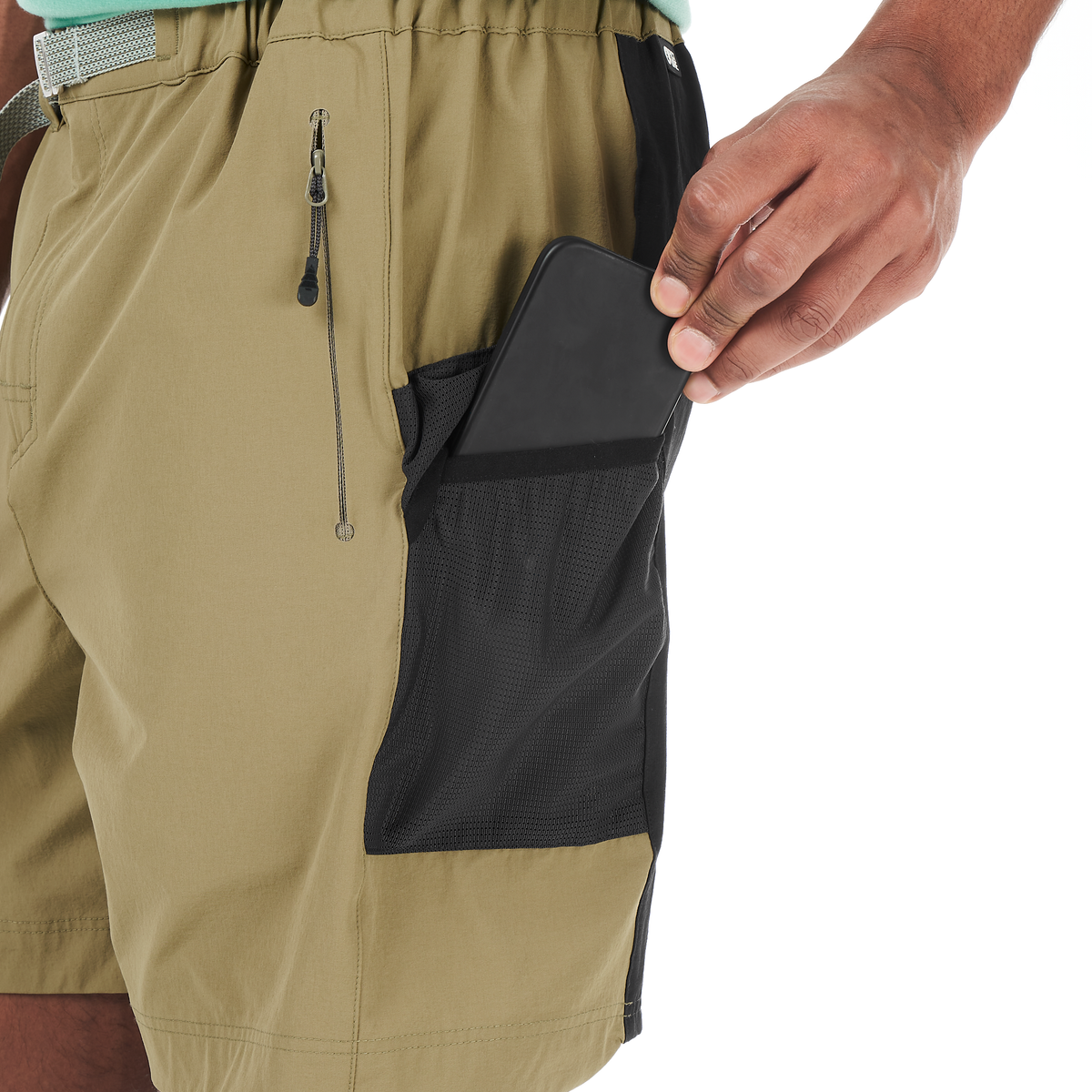 SHOONER STRETCH SHORTS __color:Aloe#6