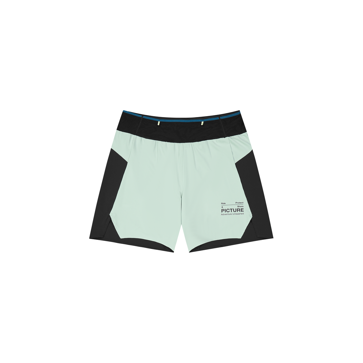 WOODAH STRETCH  SHORTS __color:Cloudy_Blue#12