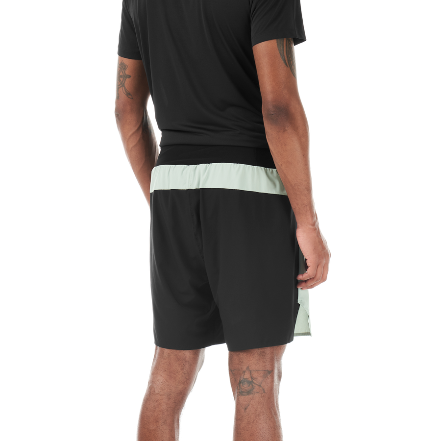 WOODAH STRETCH  SHORTS __color:Cloudy_Blue#2
