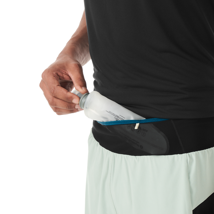 WOODAH STRETCH  SHORTS __color:Cloudy_Blue#6