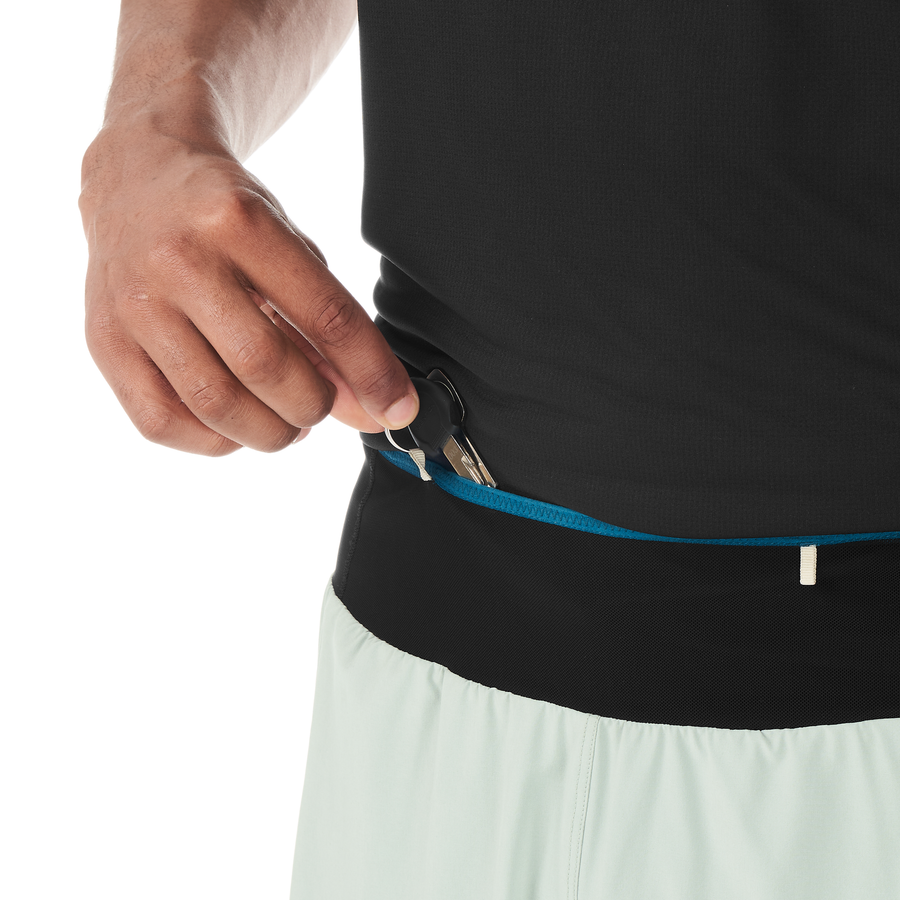 WOODAH STRETCH  SHORTS __color:Cloudy_Blue#7