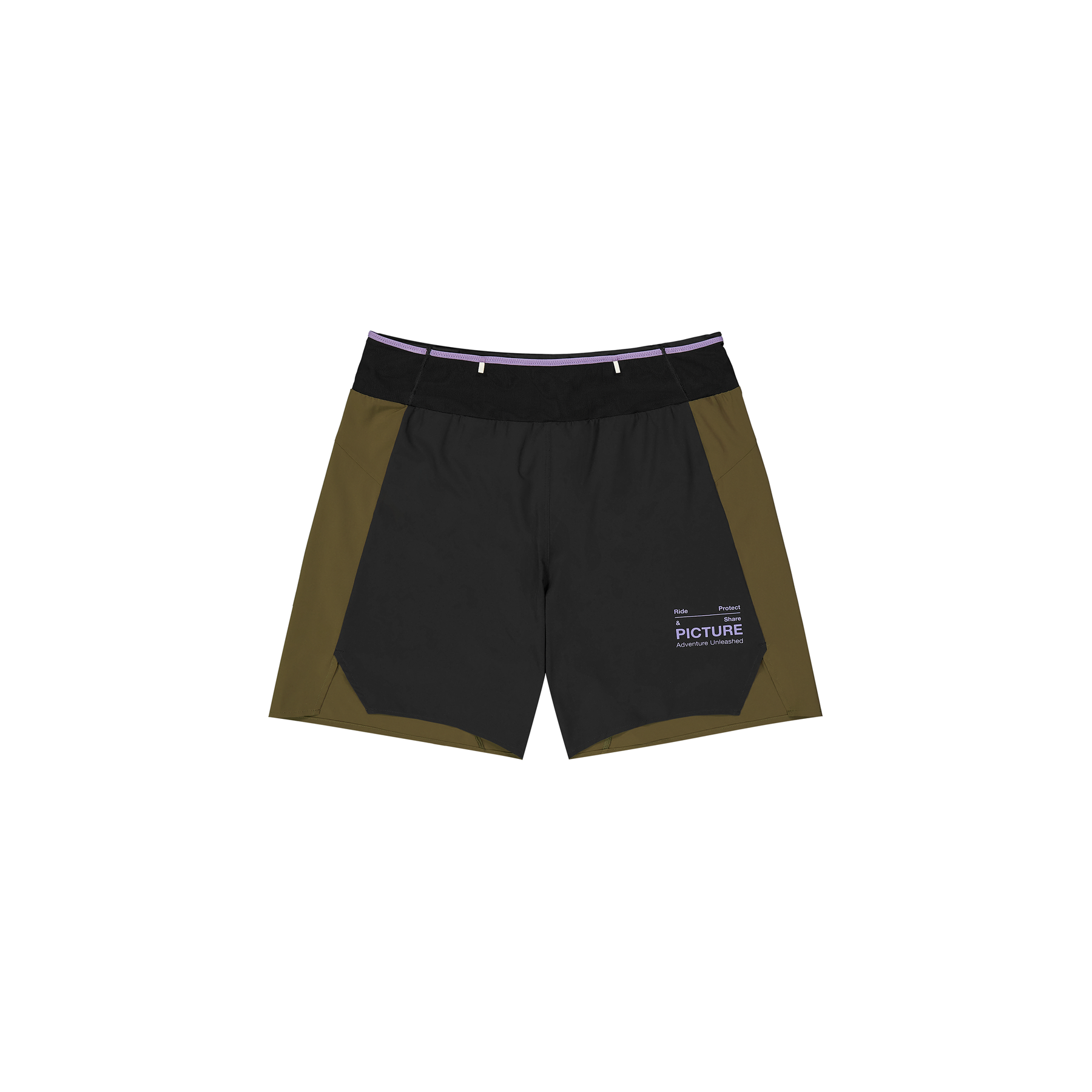 WOODAH STRETCH  SHORTS __color:Tobacco#27