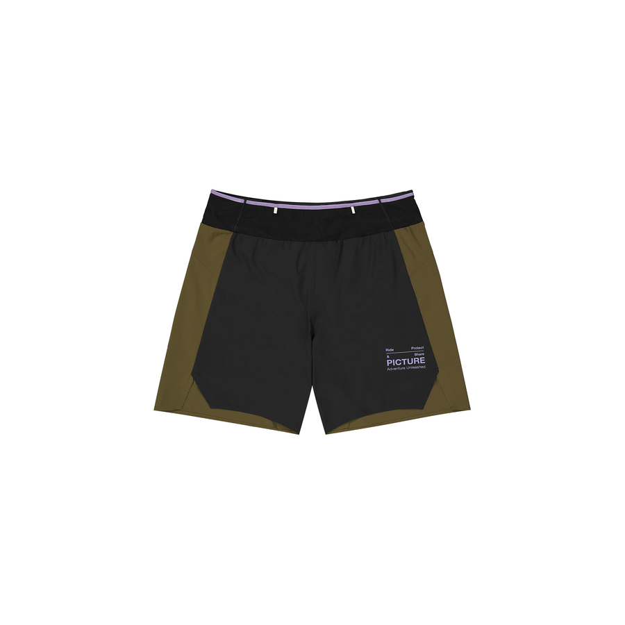 WOODAH STRETCH  SHORTS __color:Tobacco#27