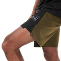 WOODAH STRETCH  SHORTS __color:Tobacco#25