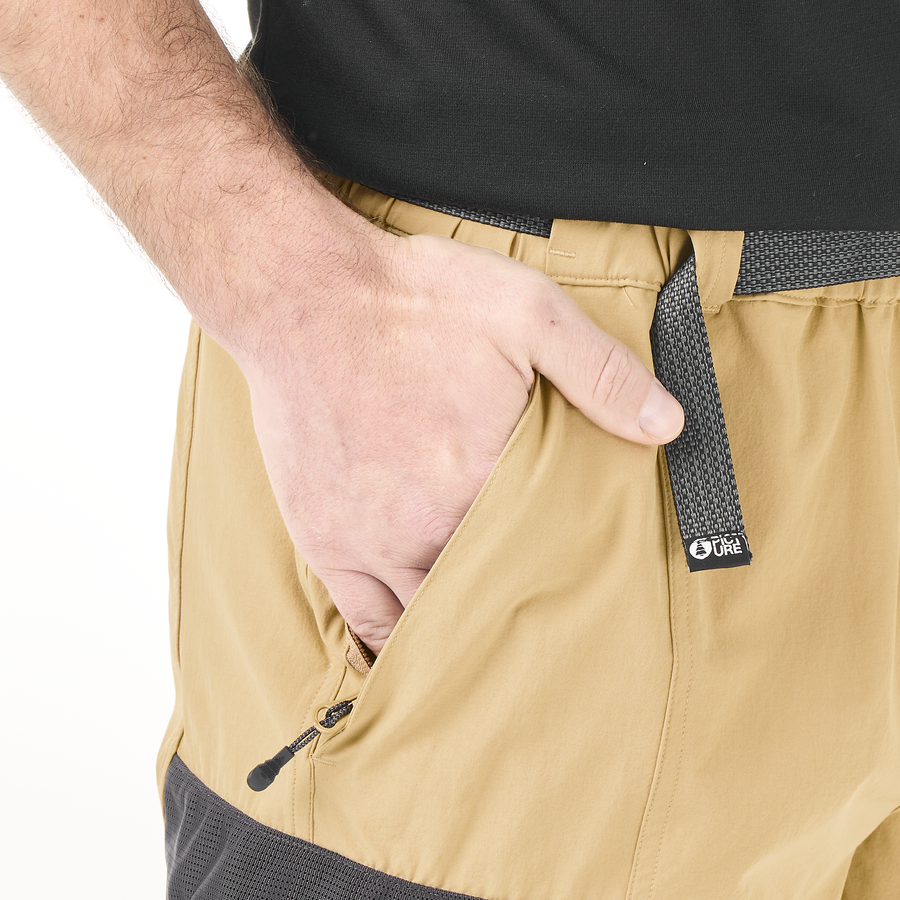 CAMBA M STRETCH SHORTS __color:Lark#14