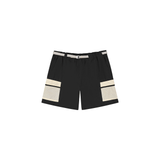 CAMBA M STRETCH SHORTS __color:Black#7