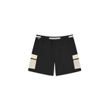 CAMBA M STRETCH SHORTS __color:Black#8