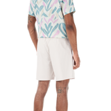LENU STRETCH SHORTS __color:Wind_Chime#16