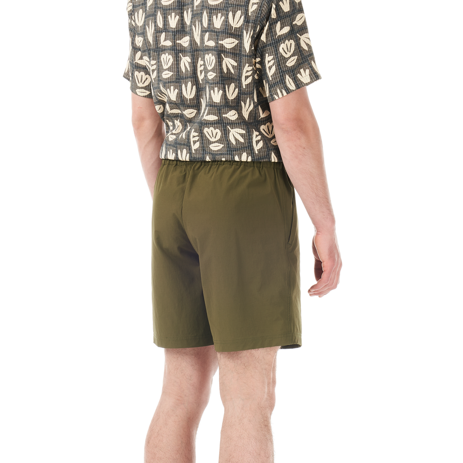 LENU STRETCH SHORTS __color:Tobacco#10