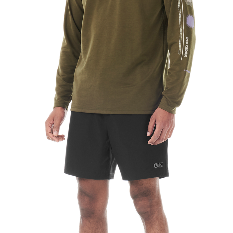 Short technique homme LENU STRETCH