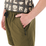 LENU STRETCH SHORTS __color:Tobacco#11