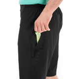 VELLIR STRETCH SHORTS __color:Black#17