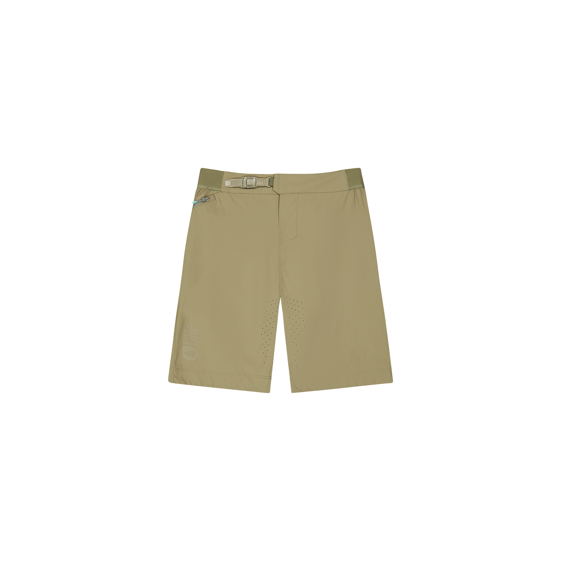 VELLIR STRETCH SHORTS __color:Aloe#8