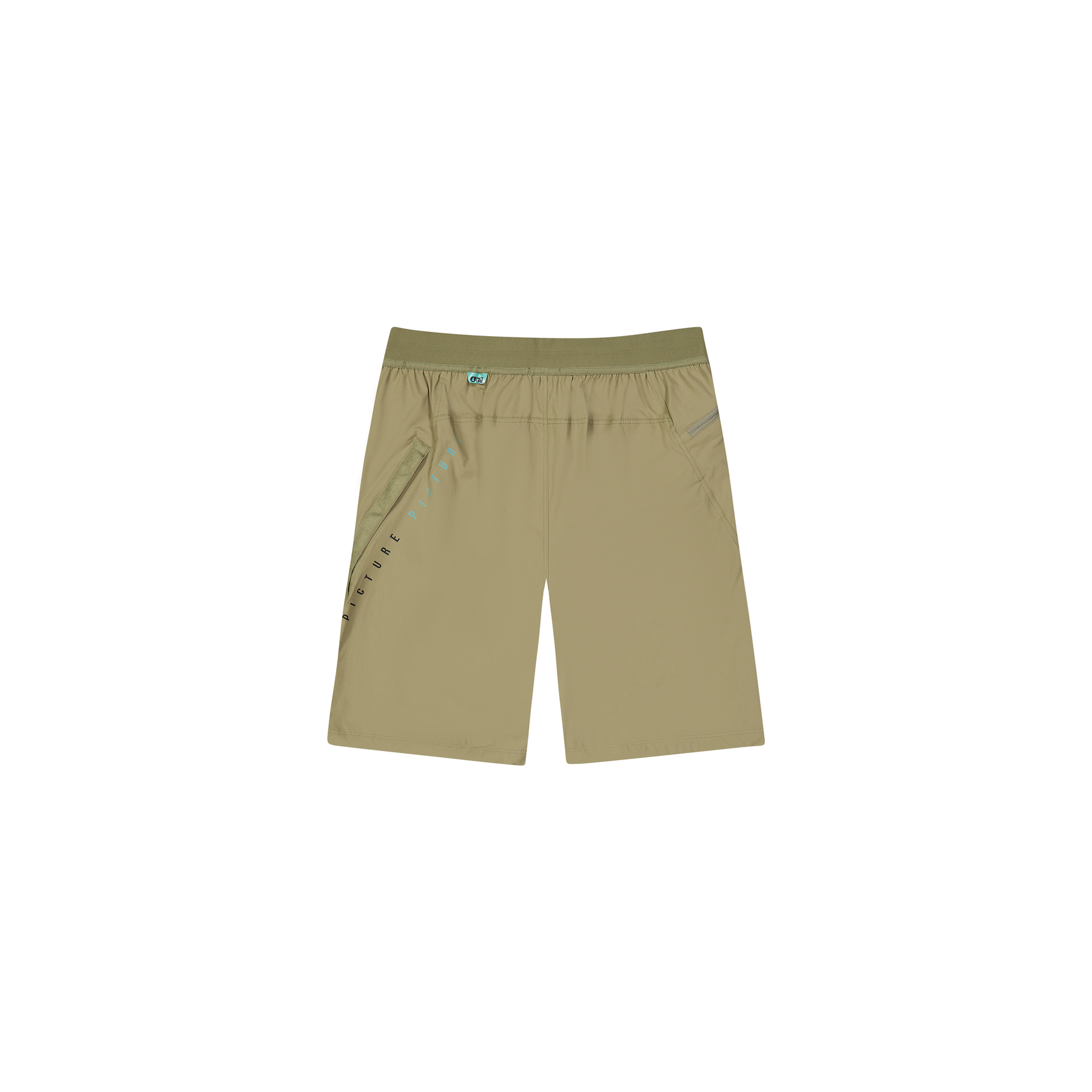 VELLIR STRETCH SHORTS __color:Aloe#9