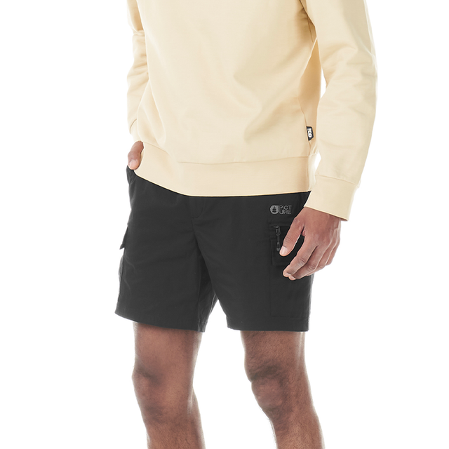 ALPHO SHORTS __color:Black#0