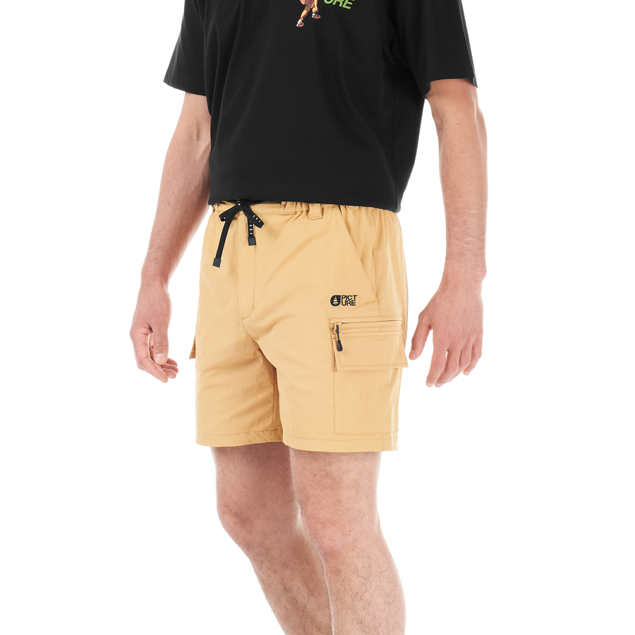 ALPHO SHORTS __color:Lark#8