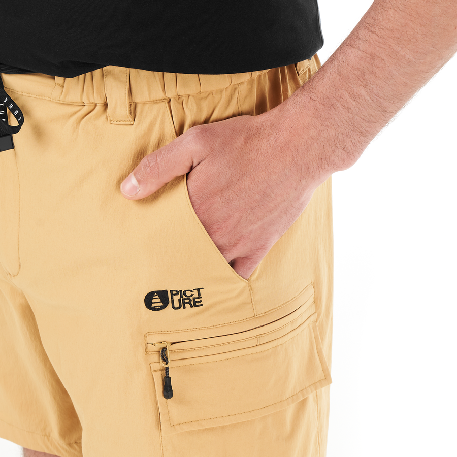 ALPHO SHORTS __color:Lark#10