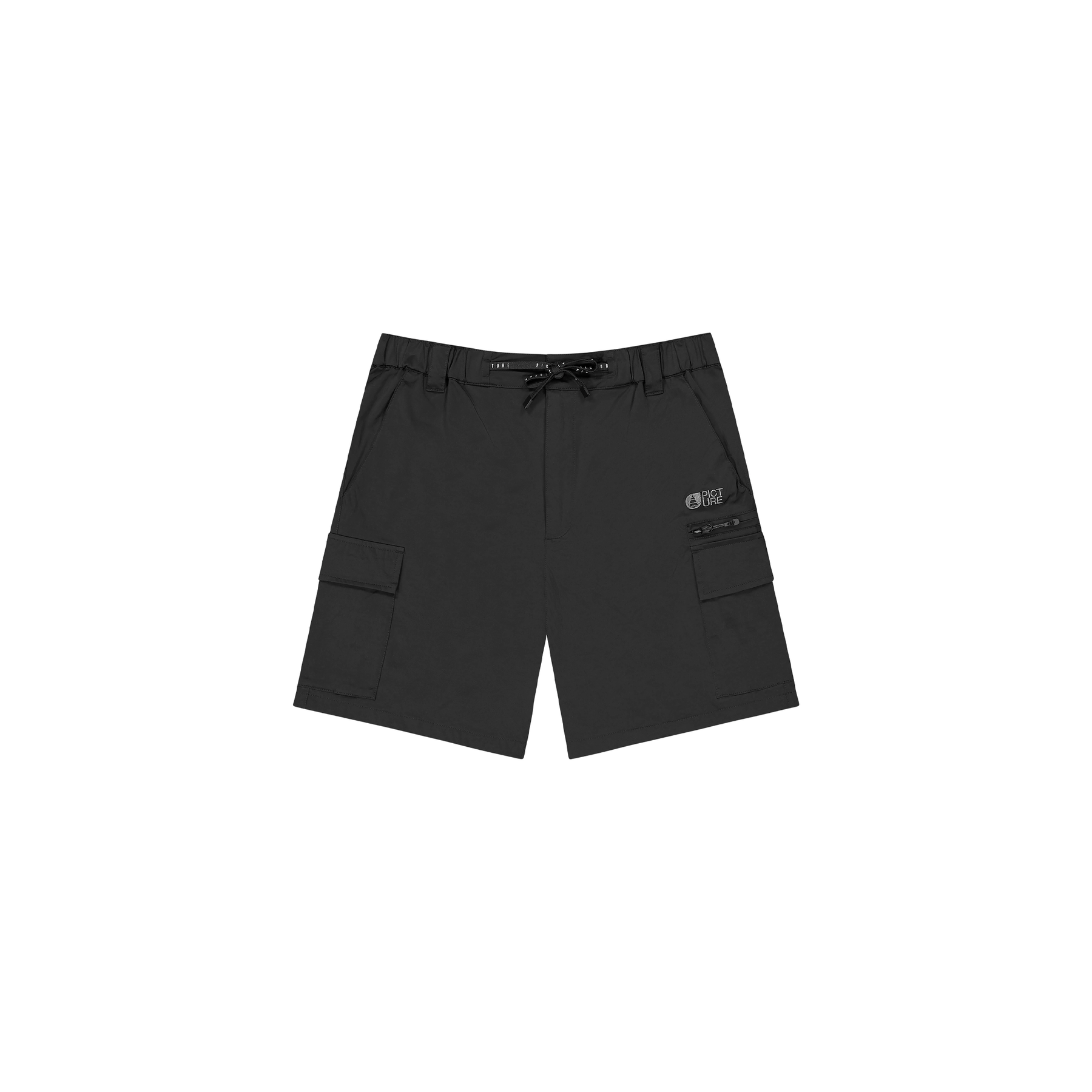 ALPHO SHORTS __color:Black#5