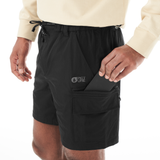 ALPHO SHORTS __color:Black#3