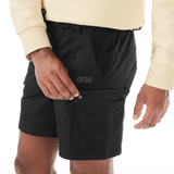 ALPHO SHORTS __color:Black#4