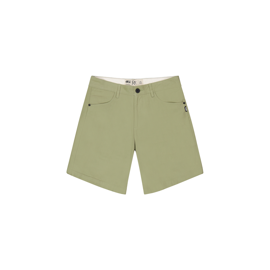 ALDOS PLAIN SHORTS __color:Aloe#5