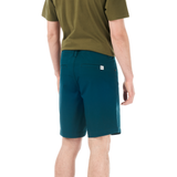 ALDOS PLAIN SHORTS __color:Deep_Water#9