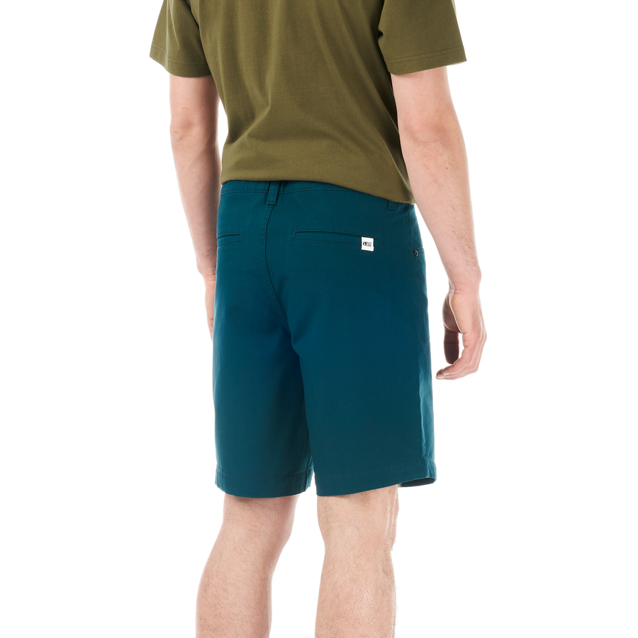 ALDOS PLAIN SHORTS __color:Deep_Water#9