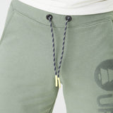 BASEMENT SHORTS __color:Green_Spray#11