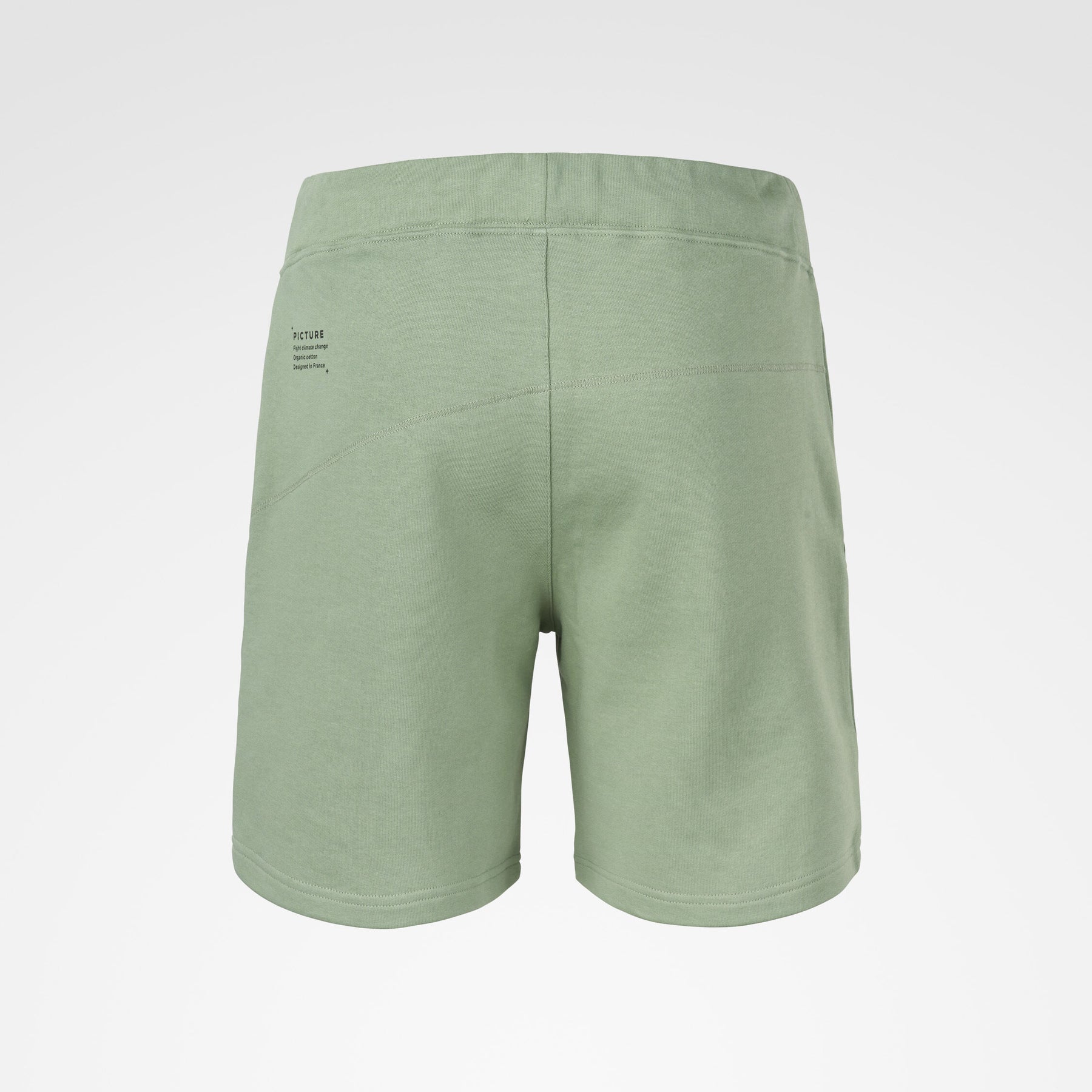 BASEMENT SHORTS __color:Green_Spray#14