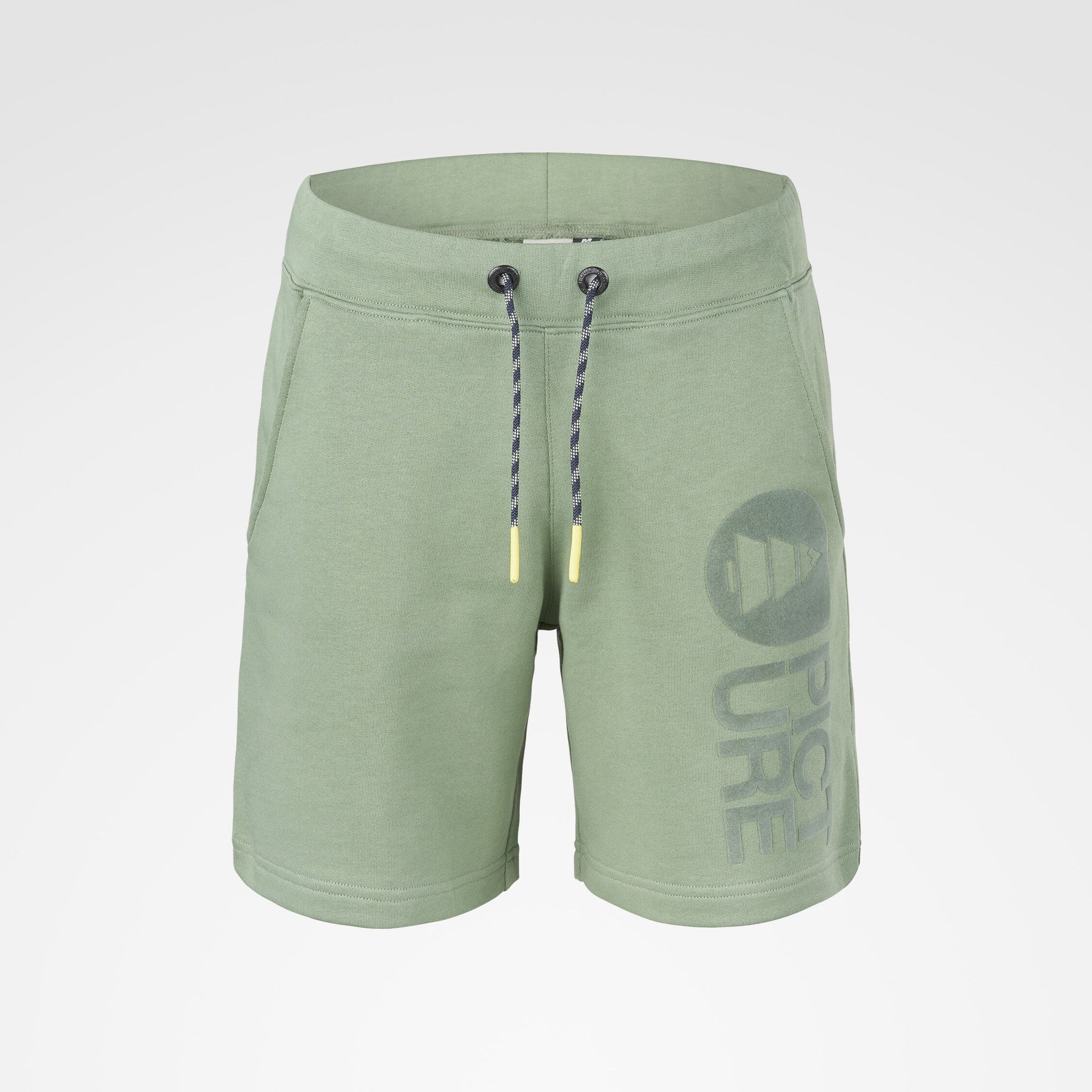 BASEMENT SHORTS __color:Green_Spray#13